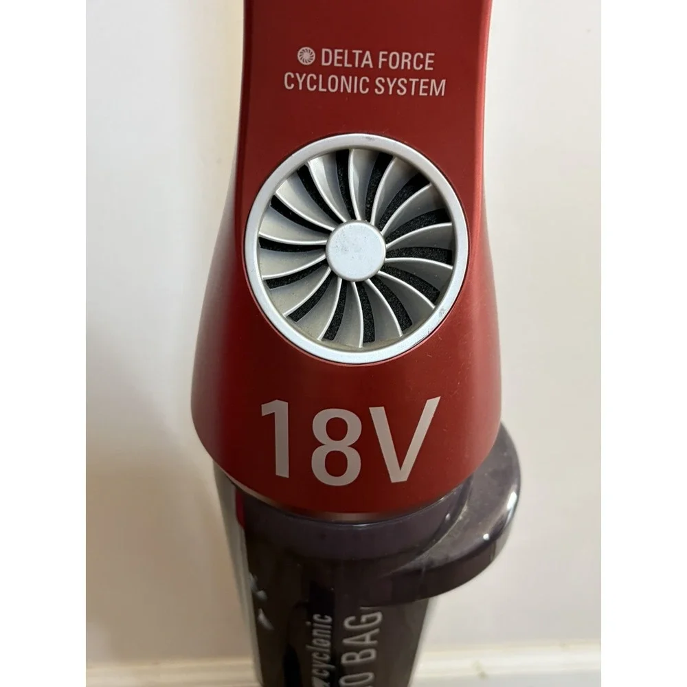 Rowenta cordless vacuum